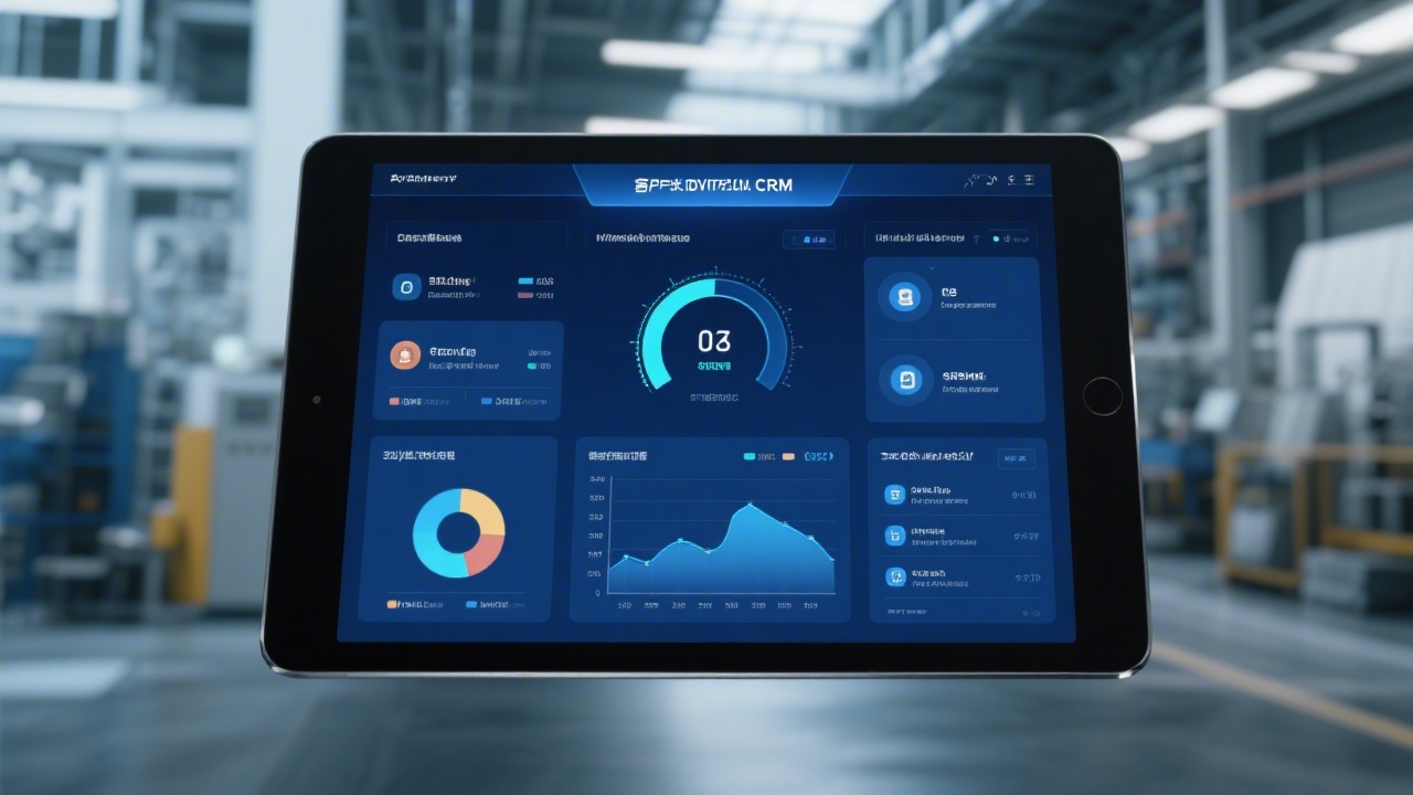 制造业数字化CRM解决方案入门：常见问题与解答