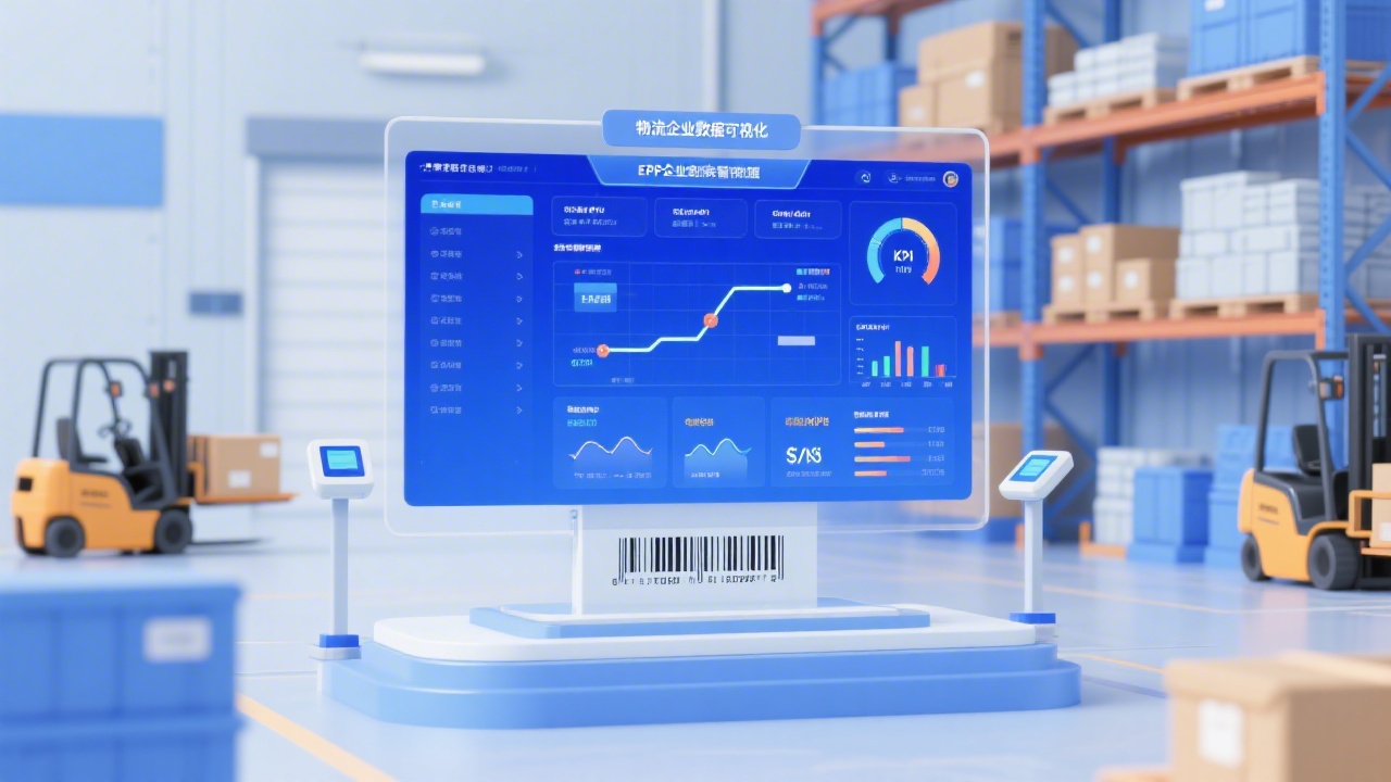 关于物流企业ERP报表管理的10个常见问题及权威解答