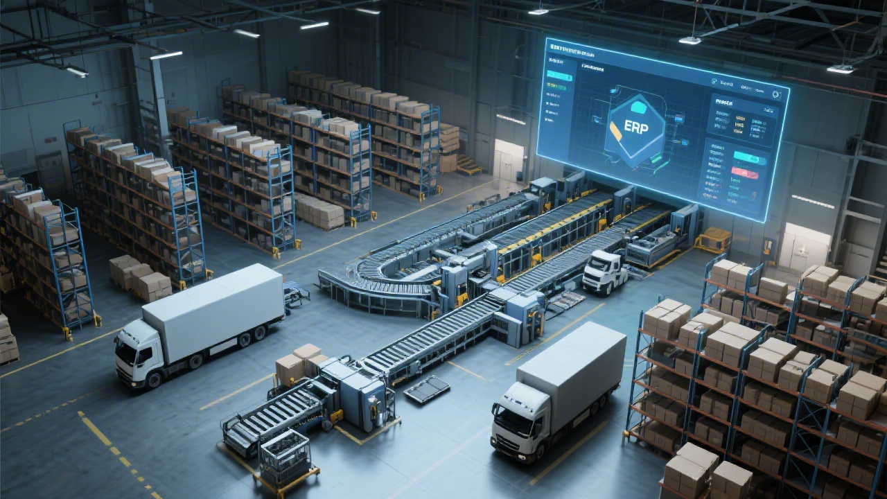 企业使用物流企业多模块ERP常见的5大挑战及解决方法