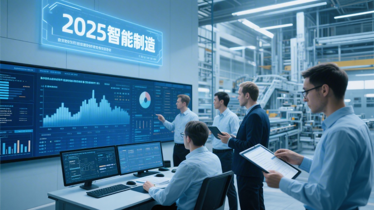 2025年制造业项目文档管理的7大实用场景盘点