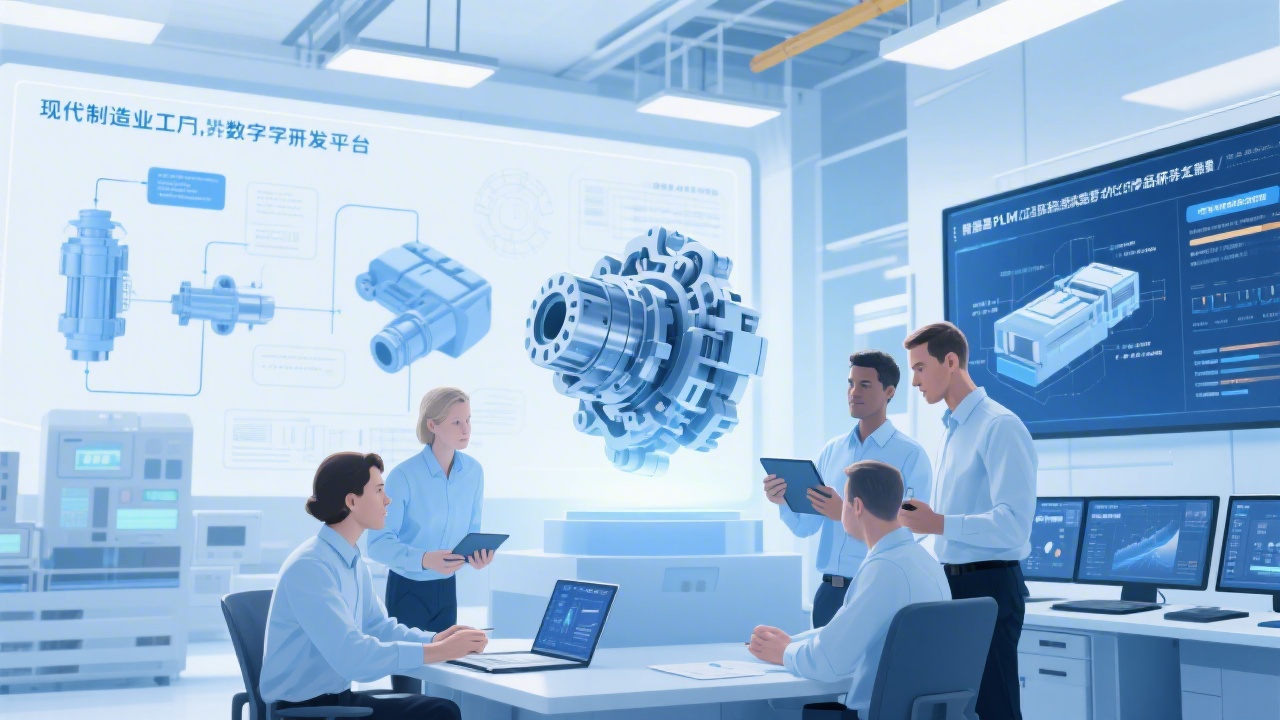 从零搭建制造业PLM产品研发项目的详细步骤