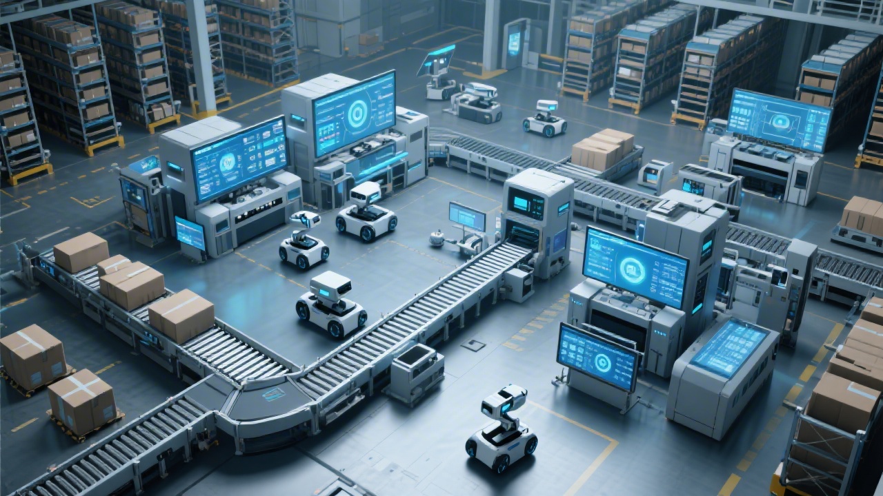 2025年物流企业供应商管控的7大实用场景盘点