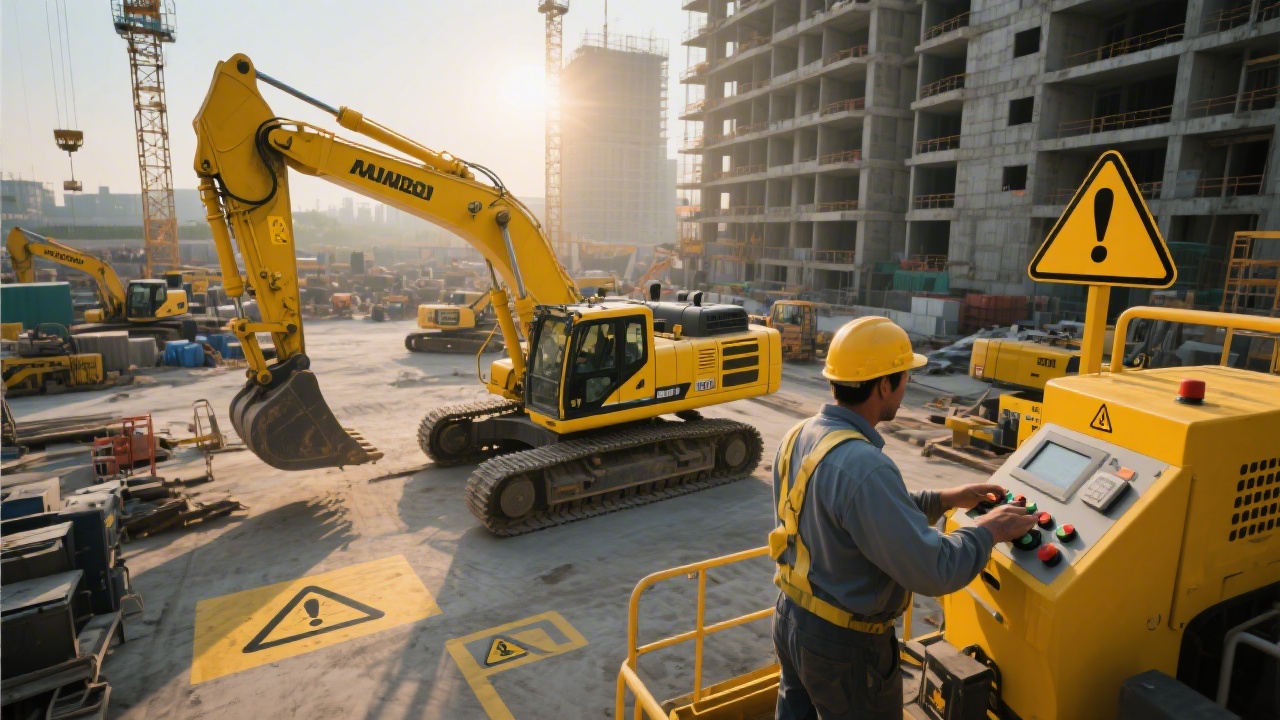 建筑行业设备管控入门指南：从基础到实践