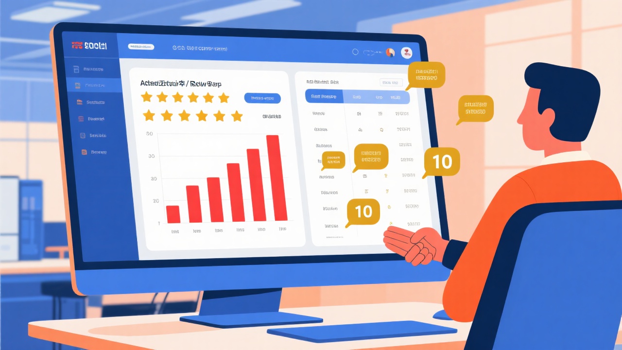 电商行业供应商绩效评价的10个关键技巧，助你快速上手