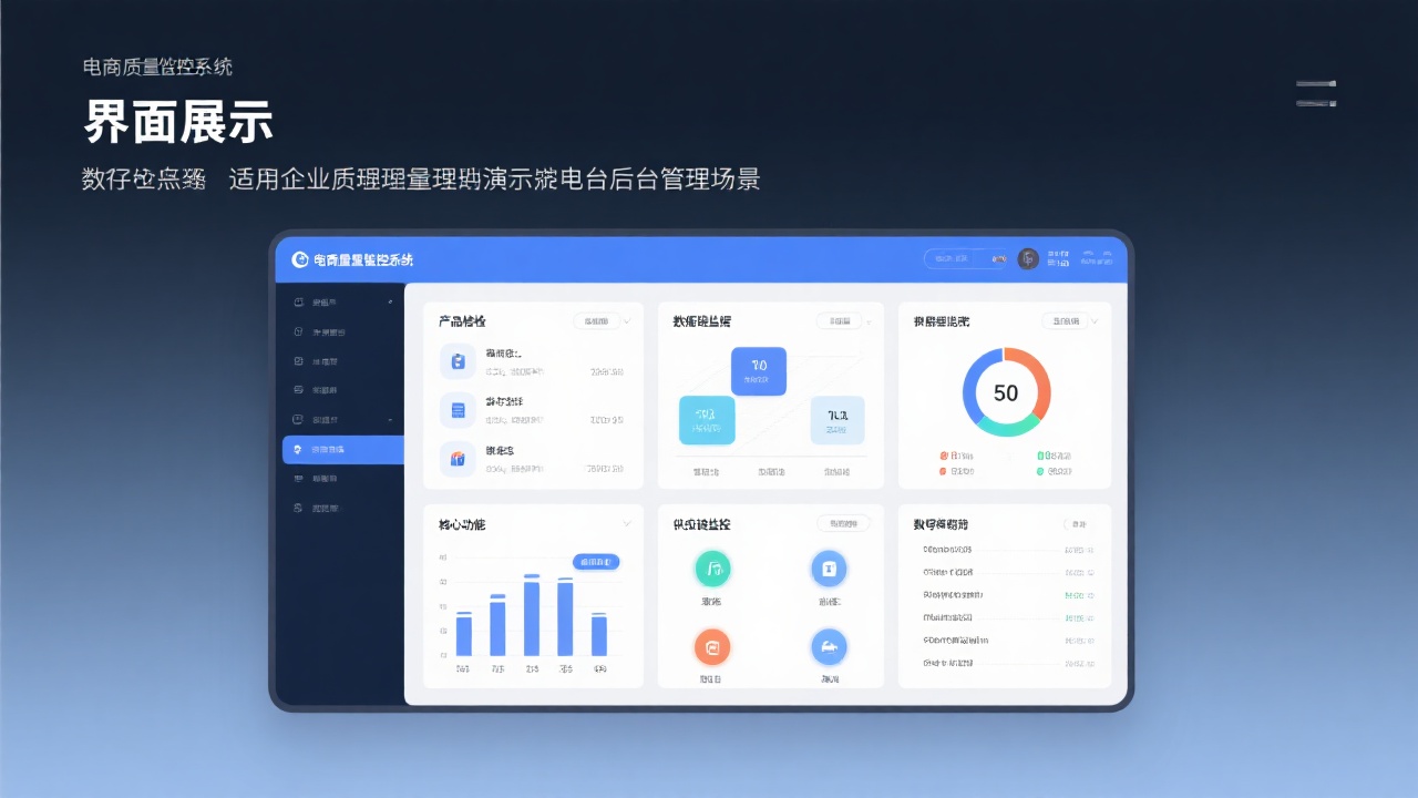 电商行业质量管控有哪些核心功能？一文带你了解