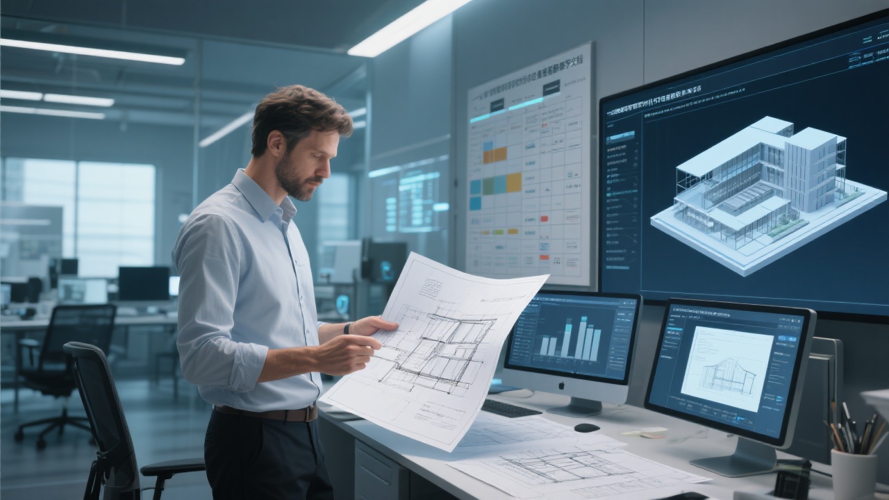 什么是建筑行业项目文档管理？核心概念与基础解析