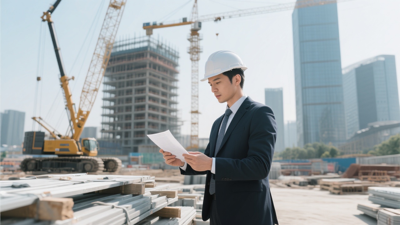 关于建筑行业供应商管控的8个常见问题解答