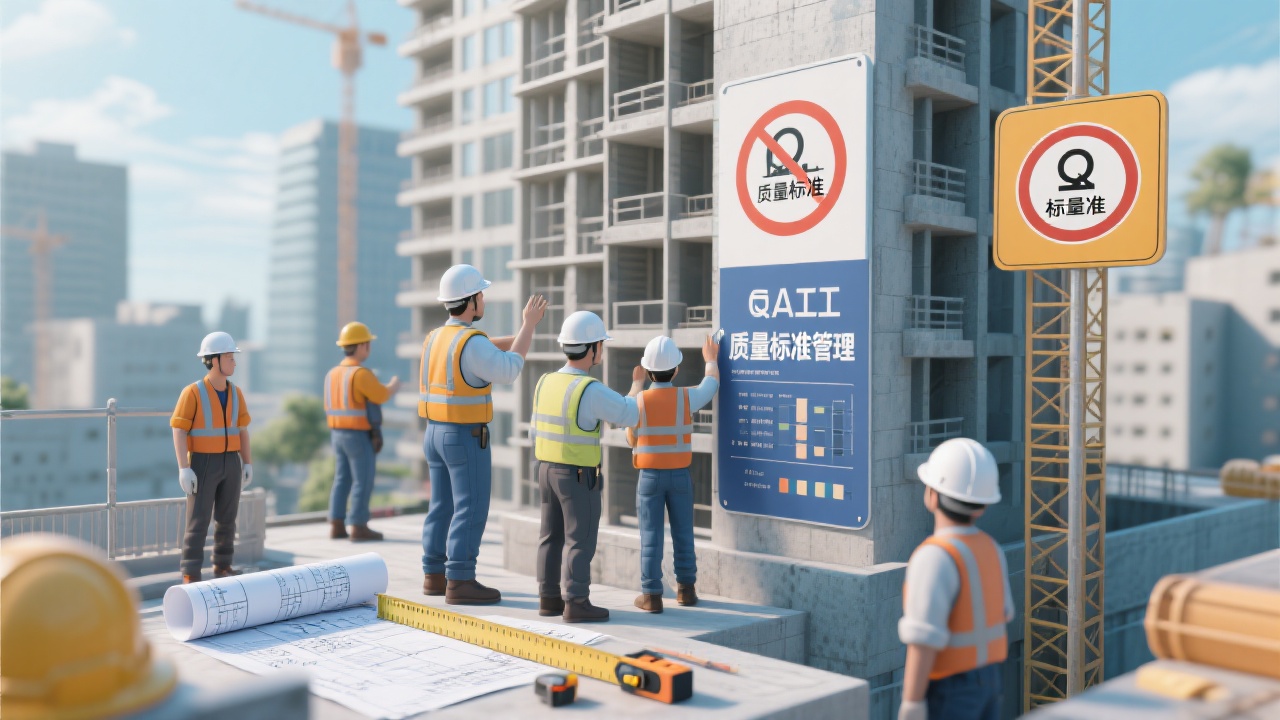 关于建筑行业质量标准管理的10个常见问题及权威解答