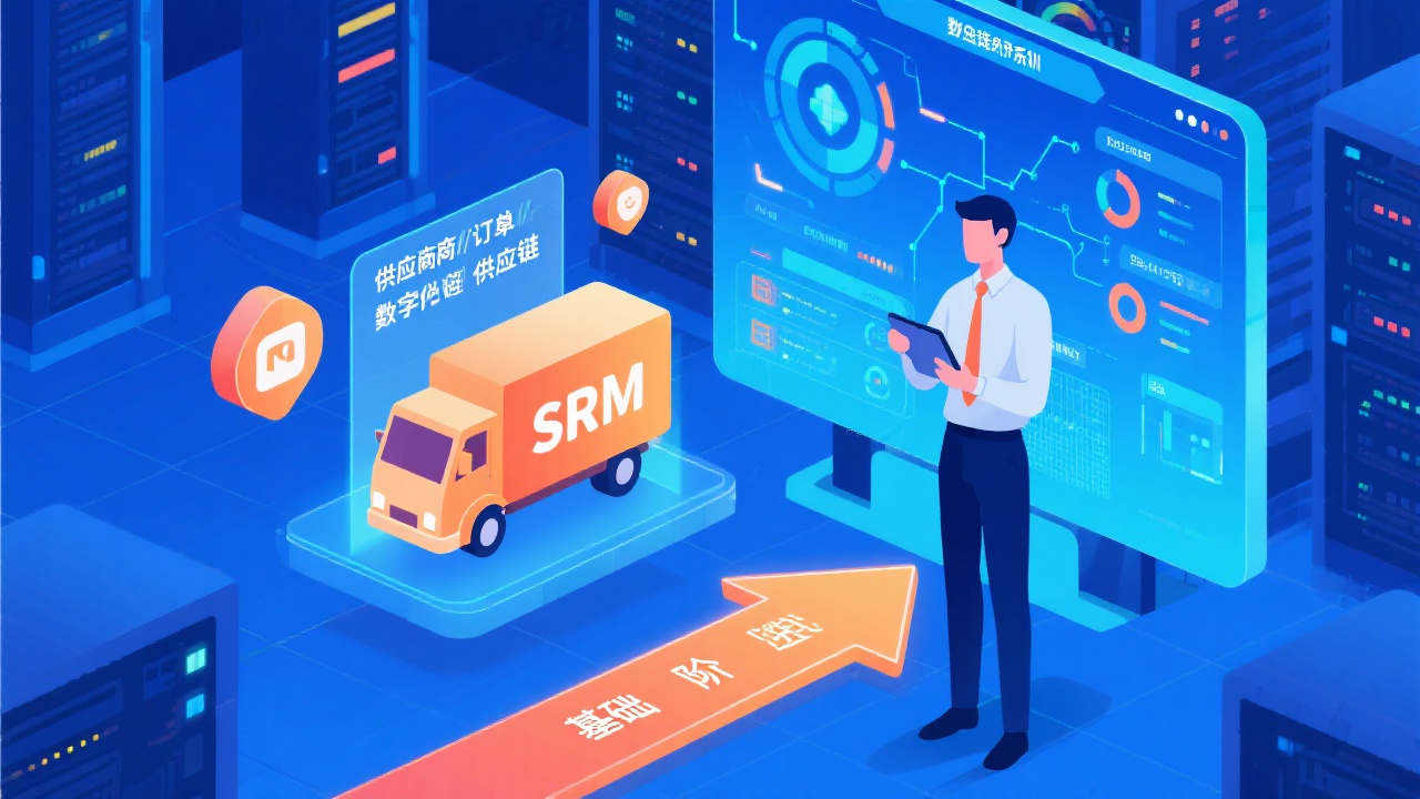 制造业采购供应链SRM新手入门指南：从基础到进阶