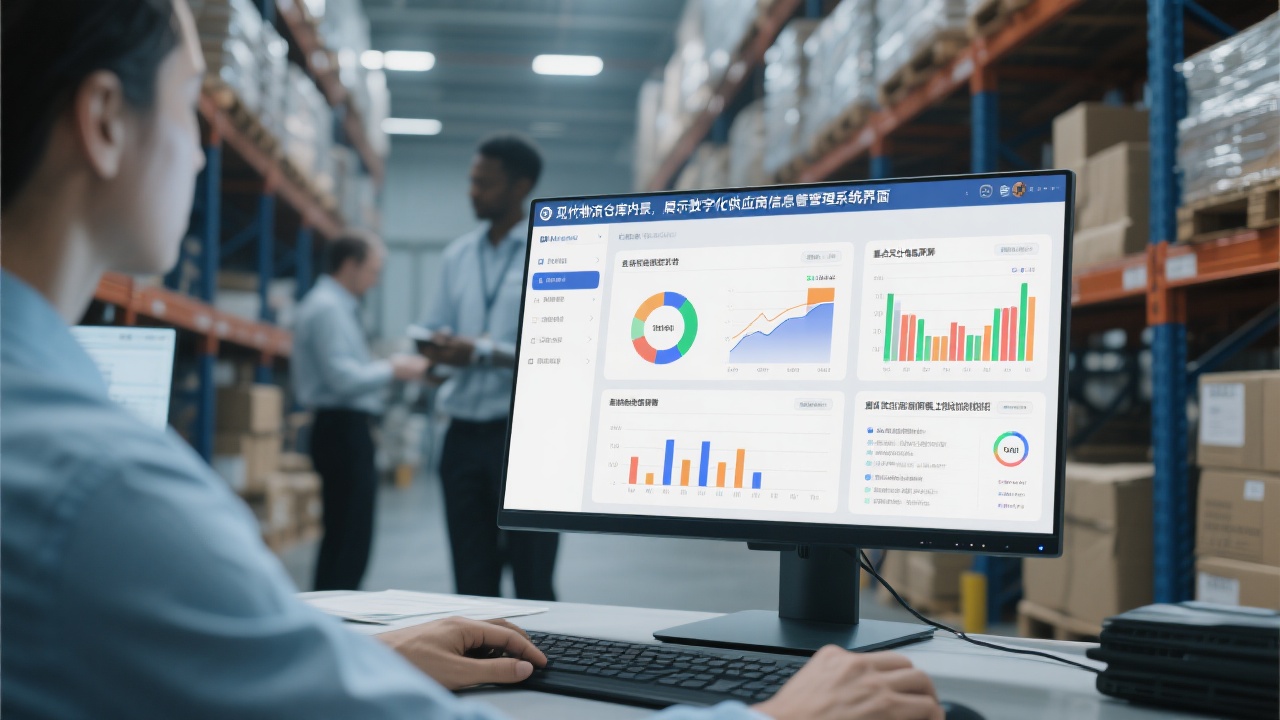 关于物流企业供应商信息管理的10个常见问题及权威解答