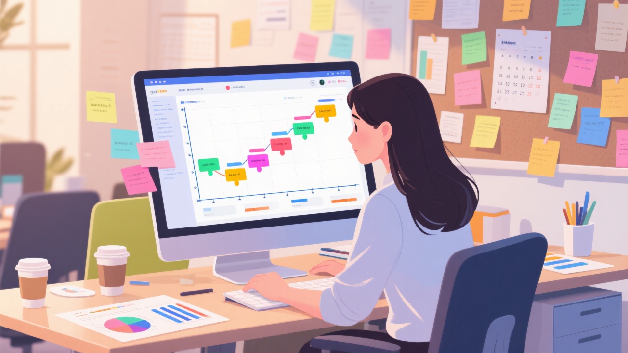 电商行业项目计划管理新手入门指南：从基础到进阶