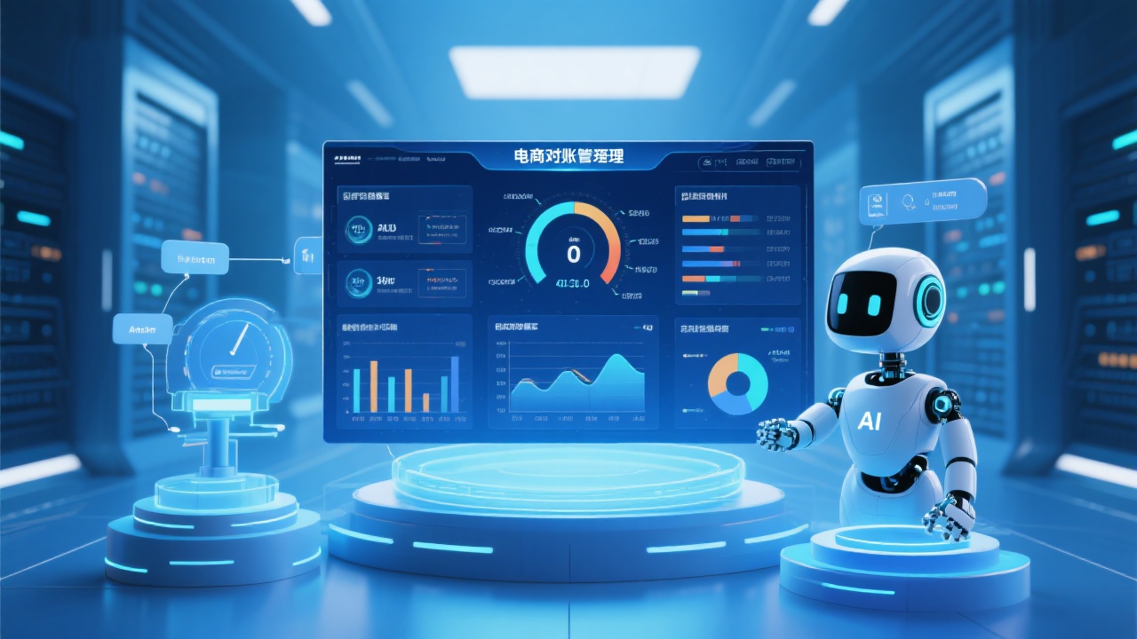 2025年电商行业供应商对账管理的7大实用场景盘点