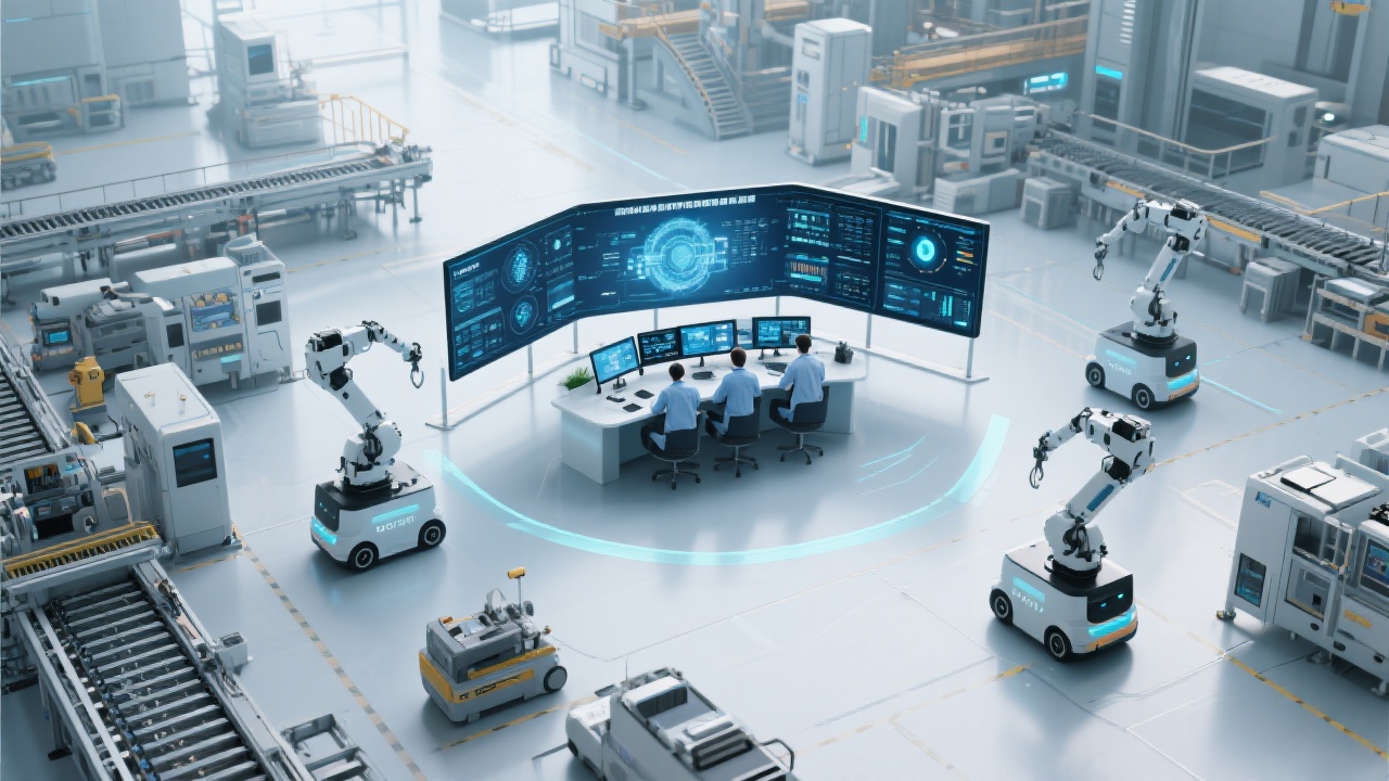 2025年制造业项目全流程管理的7大实用场景盘点