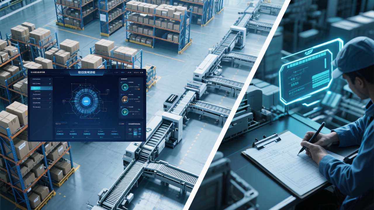 物流企业产品版本管理与传统方法的核心区别