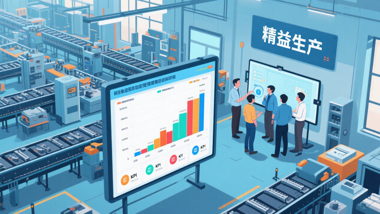 制造业项目进度管理中的常见误区及避免方法