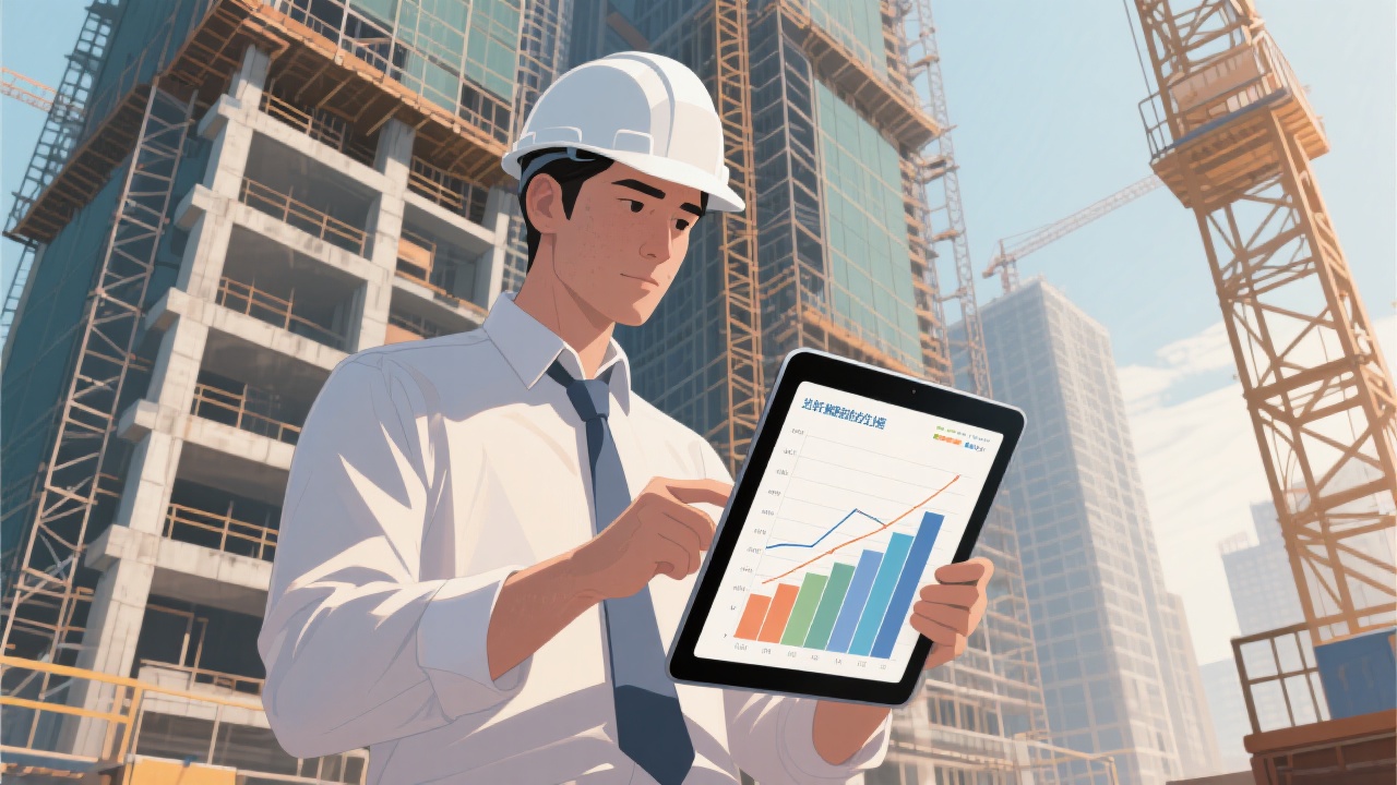 建筑行业员工绩效评估与传统KPI考核的核心区别