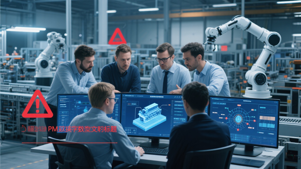 企业使用制造业产品生命周期管理常见的5大挑战及解决方法