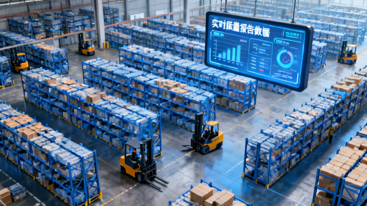 提升物流企业质量报告管理效果的7个实用建议