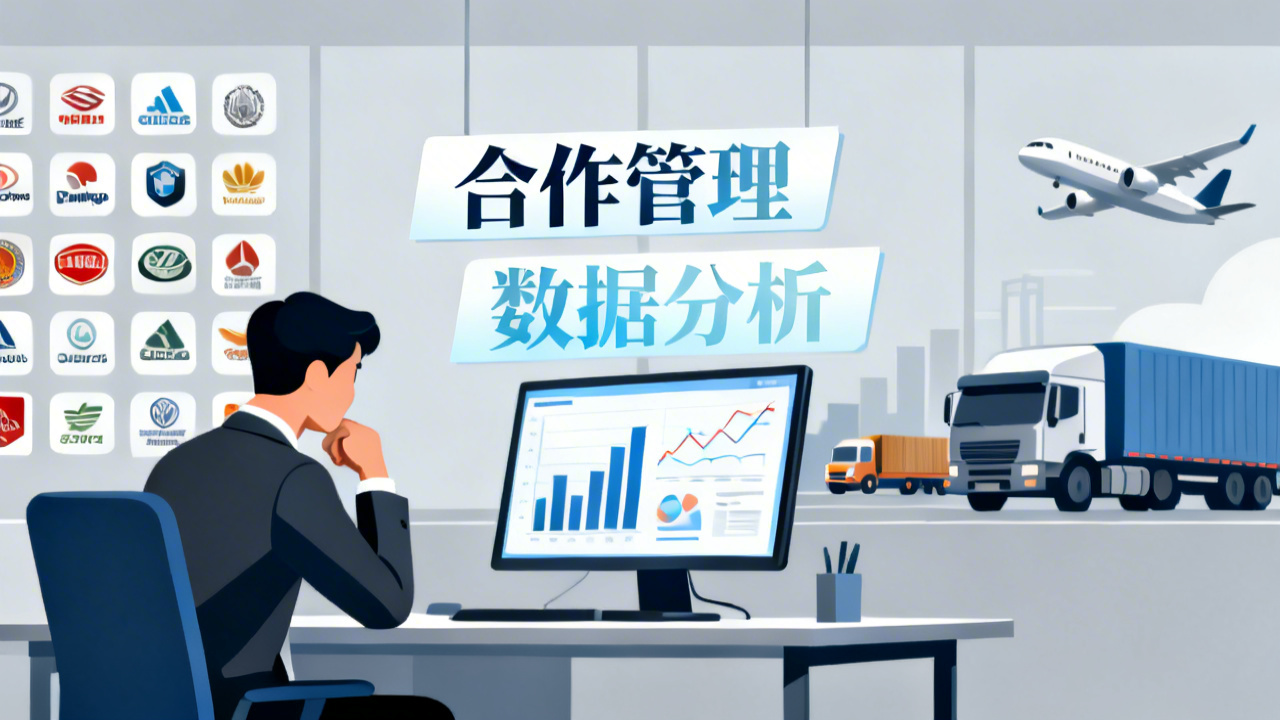 电商行业供应商合作管理的10个关键技巧,助你快速上手