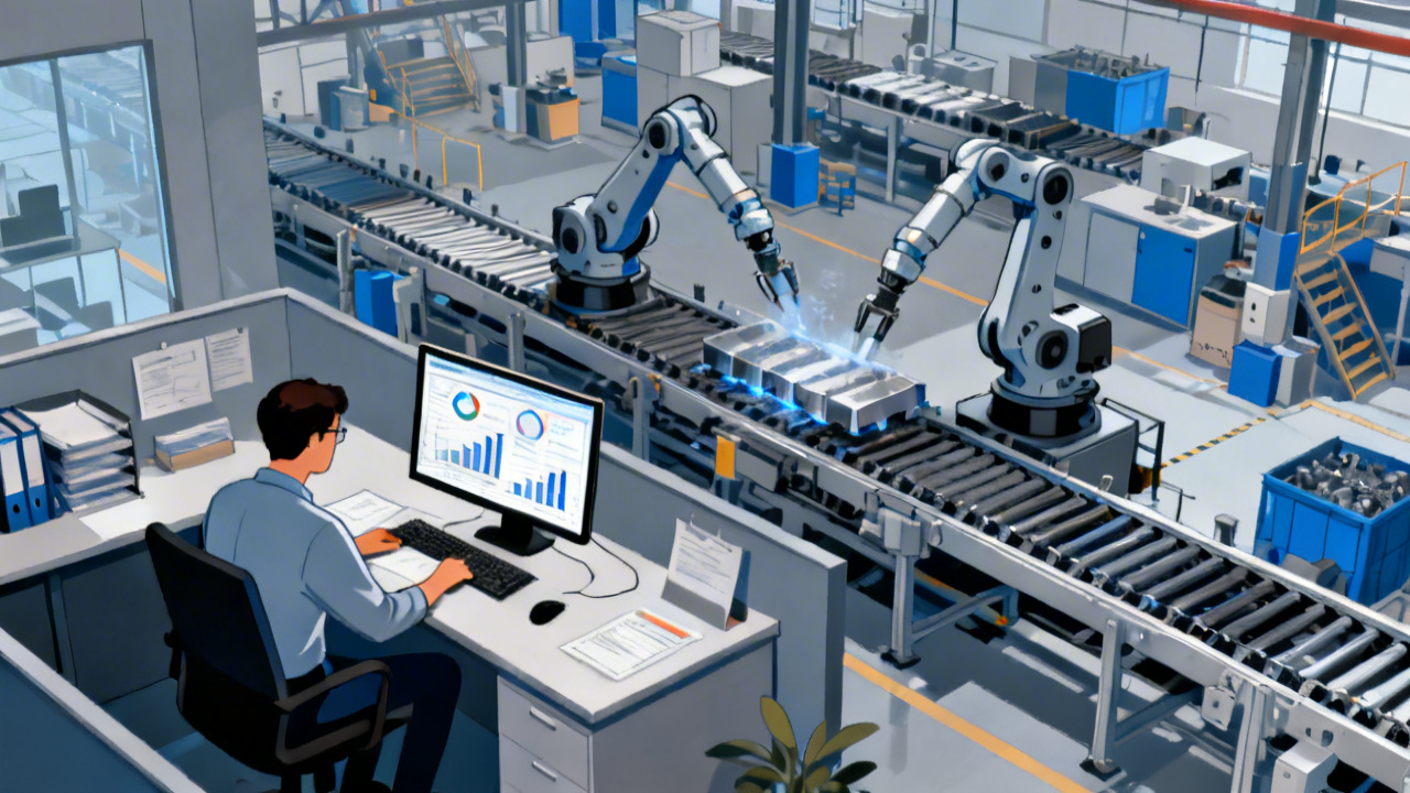 制造业客户跟进管理​项目中必须避免的5大误区