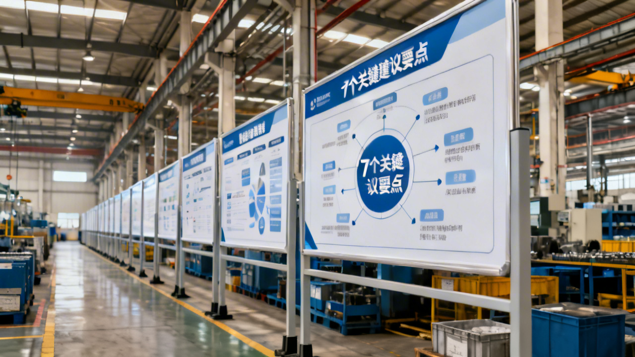 提升制造业供应商分类管理效果的7个实用建议