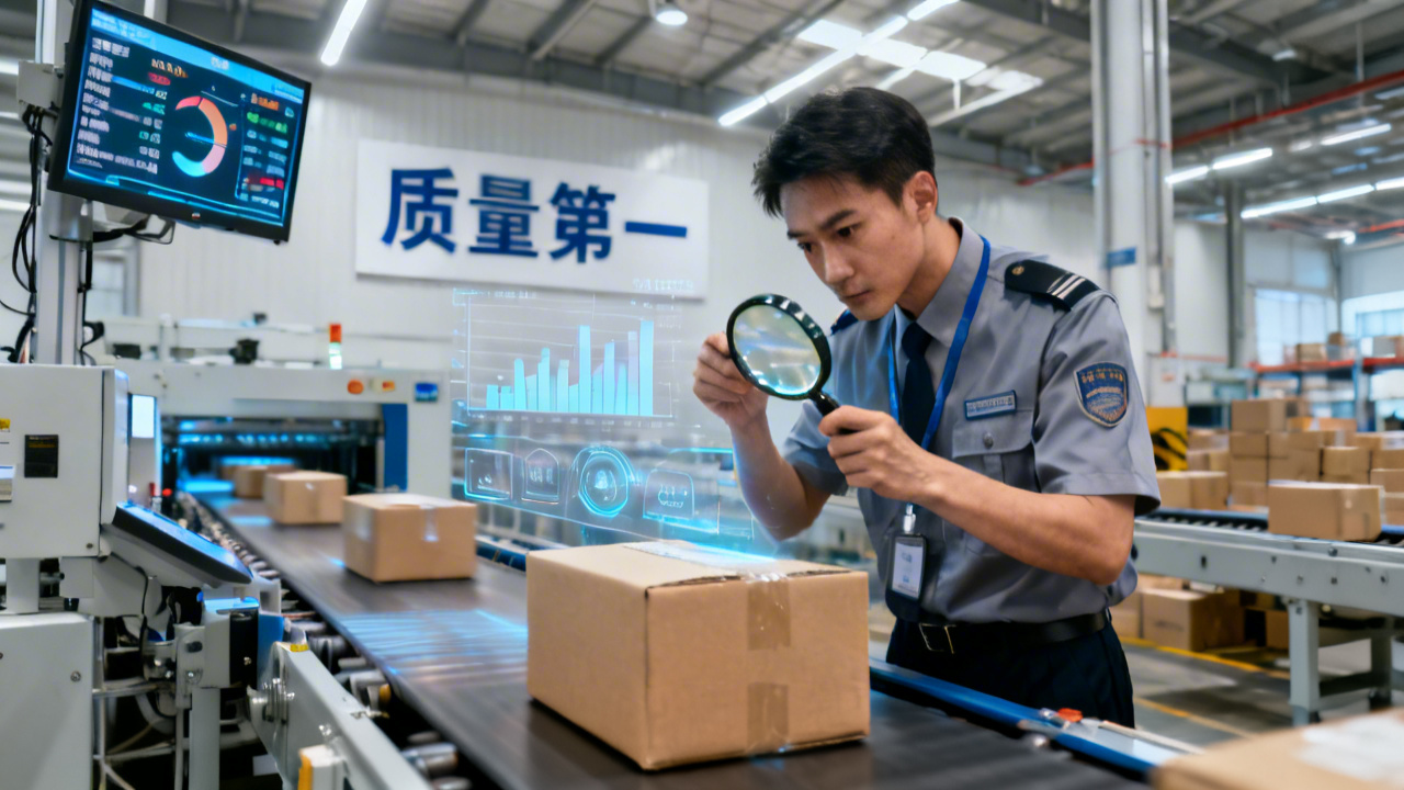 关于物流企业生产质量管控的10个常见问题及权威解答