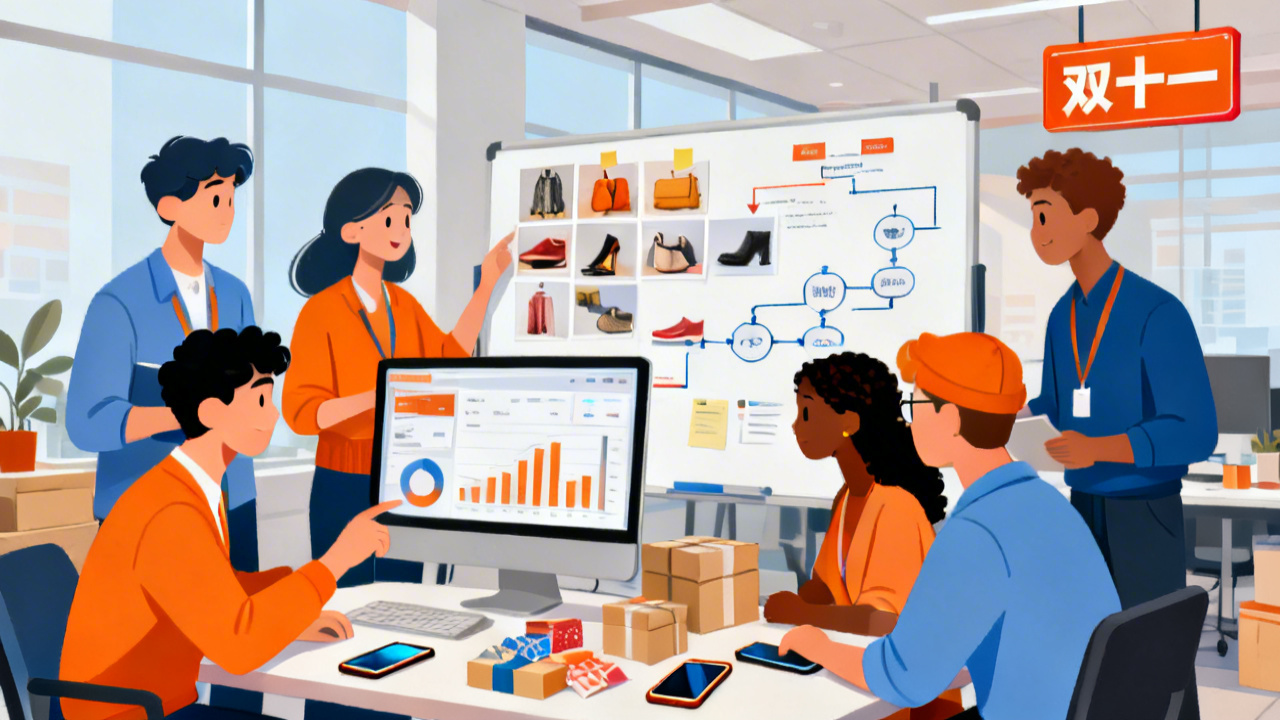 电商行业团队项目协作的10个关键技巧,助你快速上手