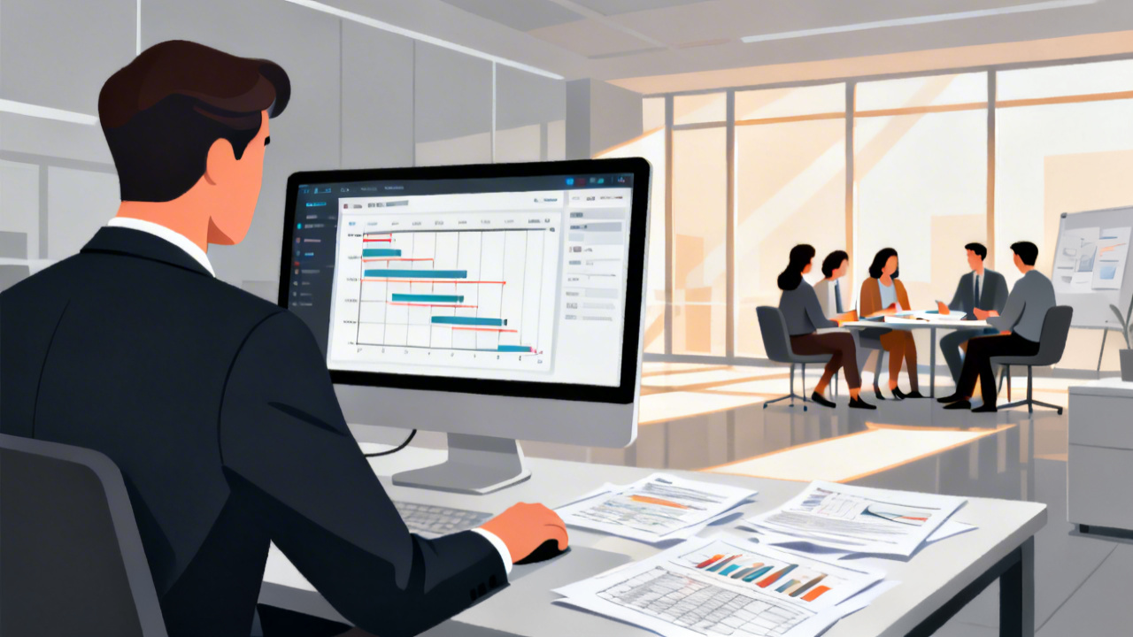 关于电商行业项目进度管理的10个常见问题及权威解答