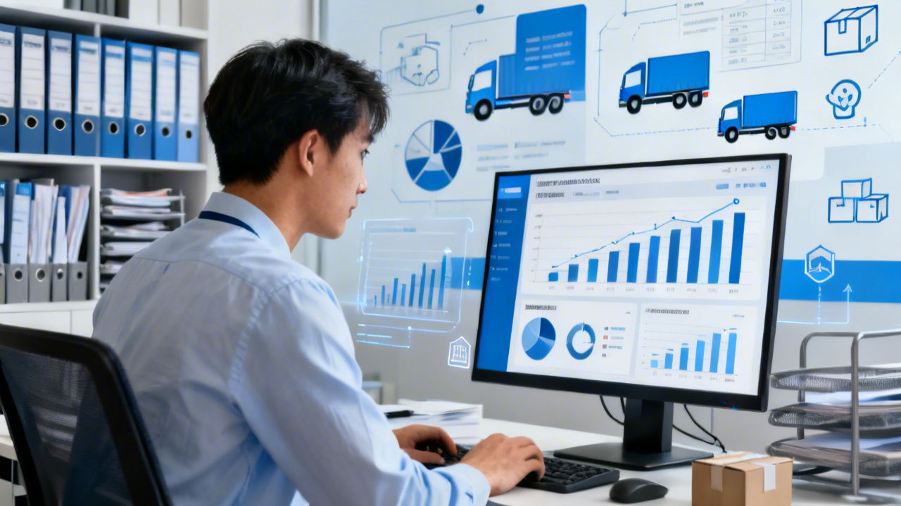 物流企业财务报表管理新手入门指南：从基础到进阶