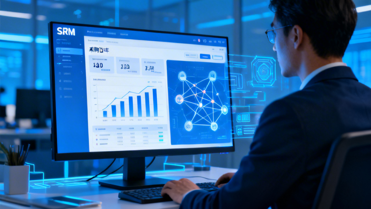 制造业采购供应链SRM常见问题及权威解答