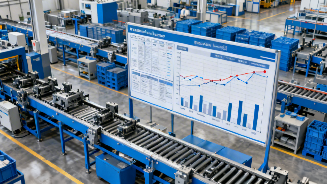 如何开始制造业项目计划管理？5步完整操作流程