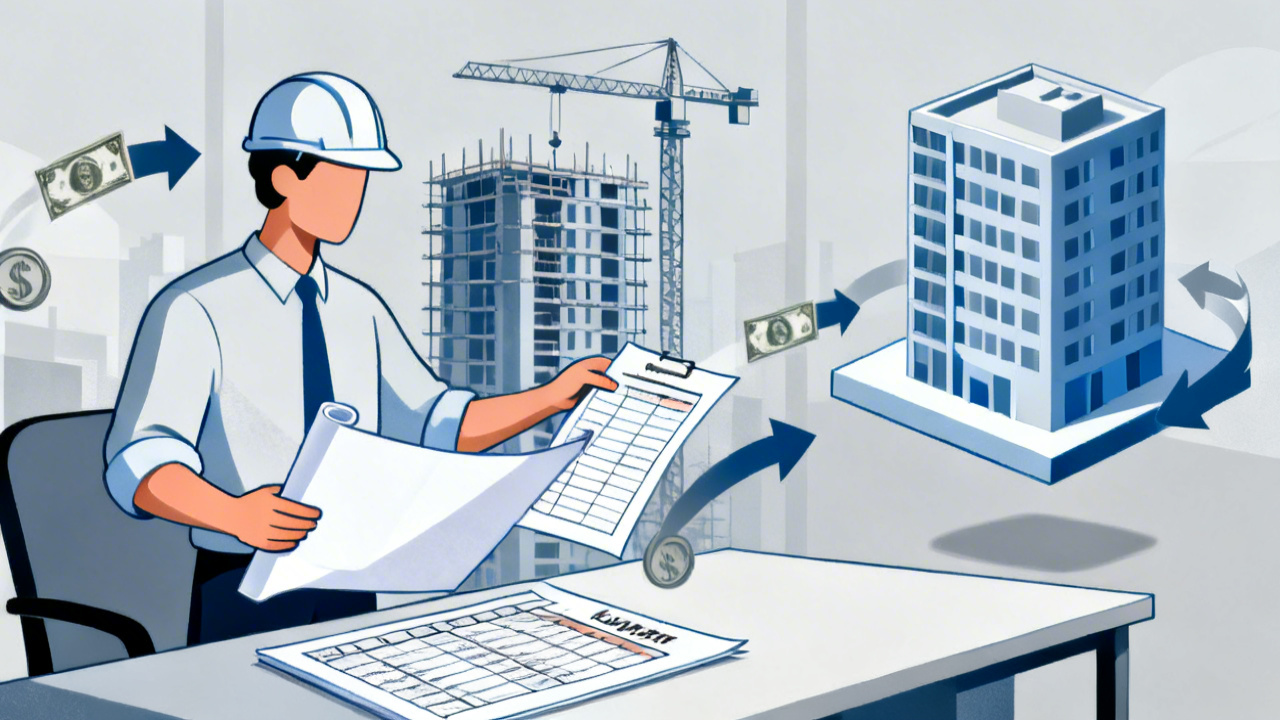 什么是建筑行业资金预算管理？核心概念与基础解析