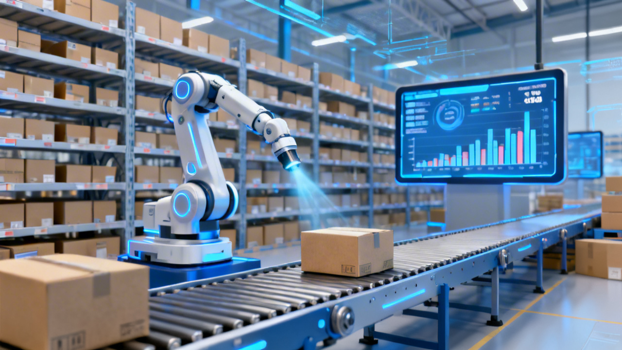 电商行业MES数据采集有哪些核心功能