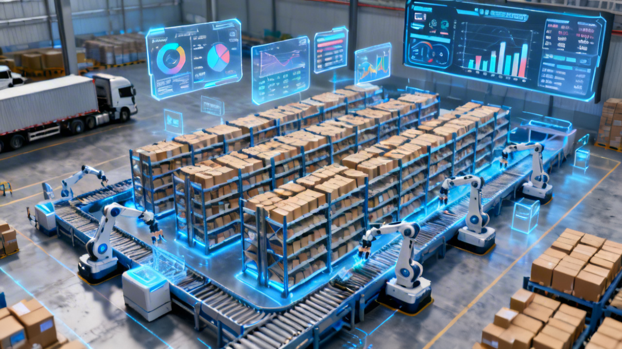 物流企业质量数据管理有哪些核心功能