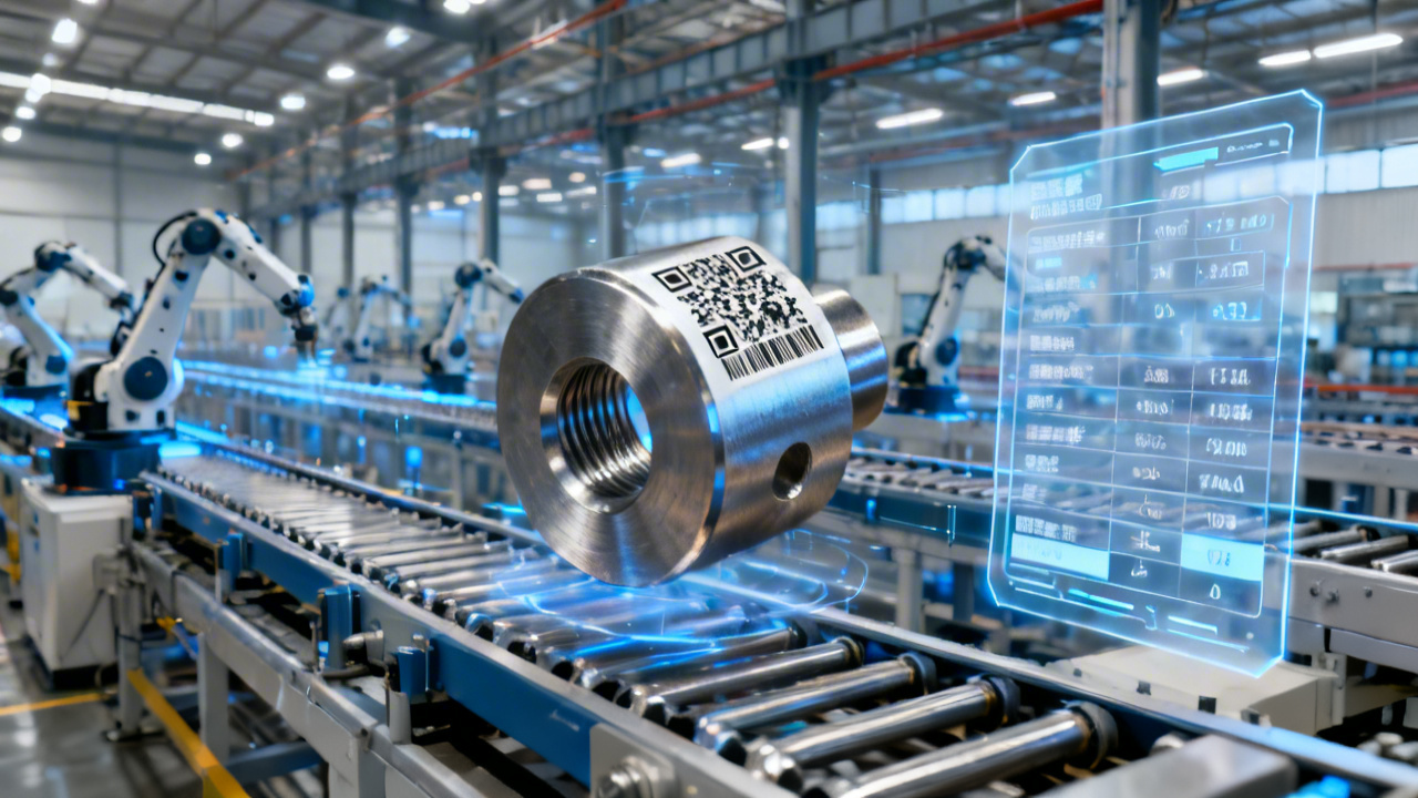 制造业质量问题追溯​有哪些核心组成部分