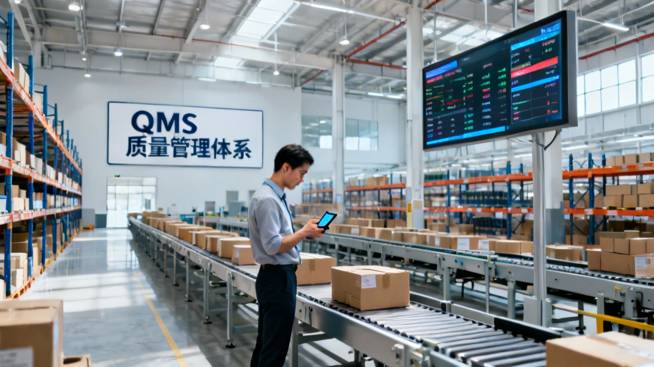 物流企业行业QMS新手入门指南：从基础到进阶