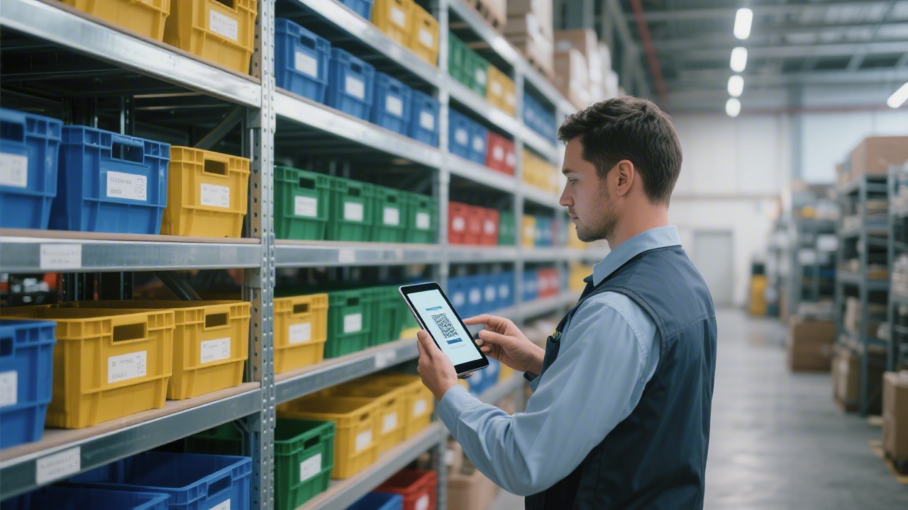 如何开始制造业库存资源管理？5步完整操作流程