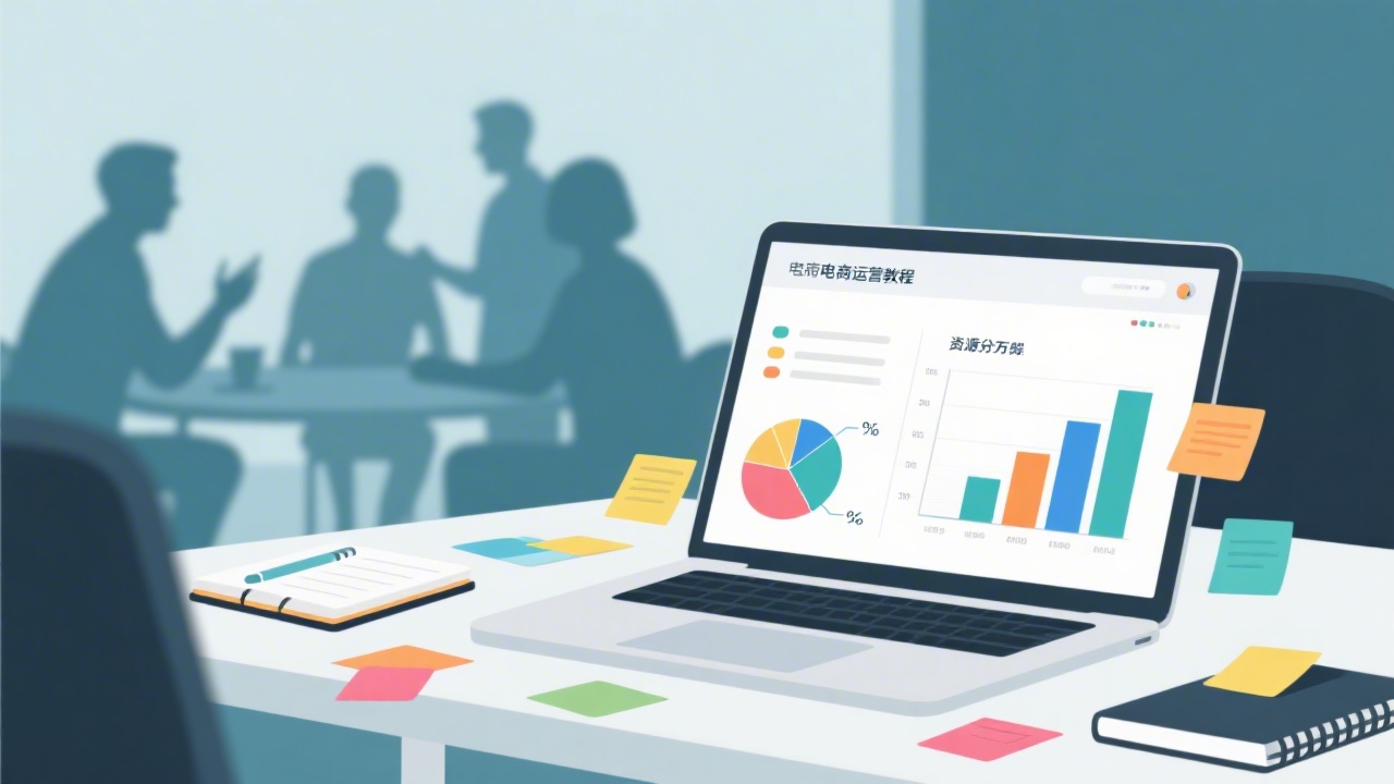 电商行业项目资源分配入门指南：从0到1全面理解