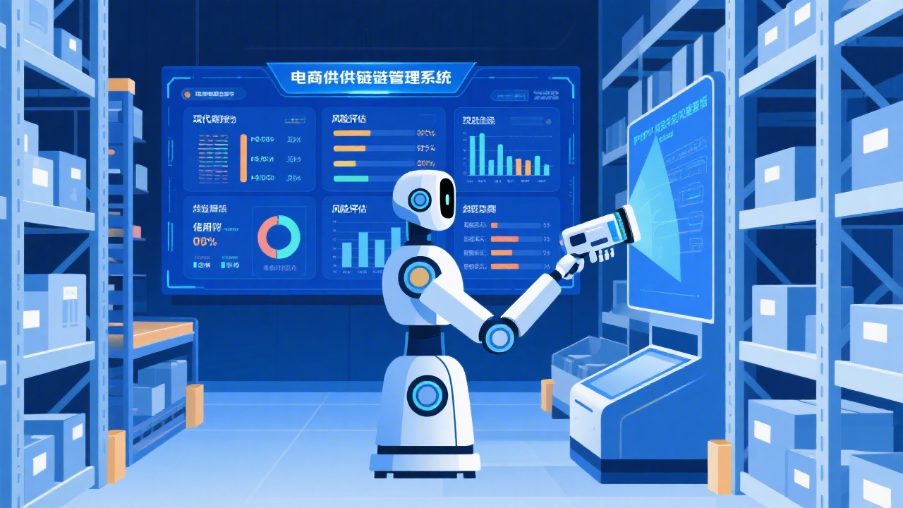 电商行业供应商风险管控有哪些核心功能