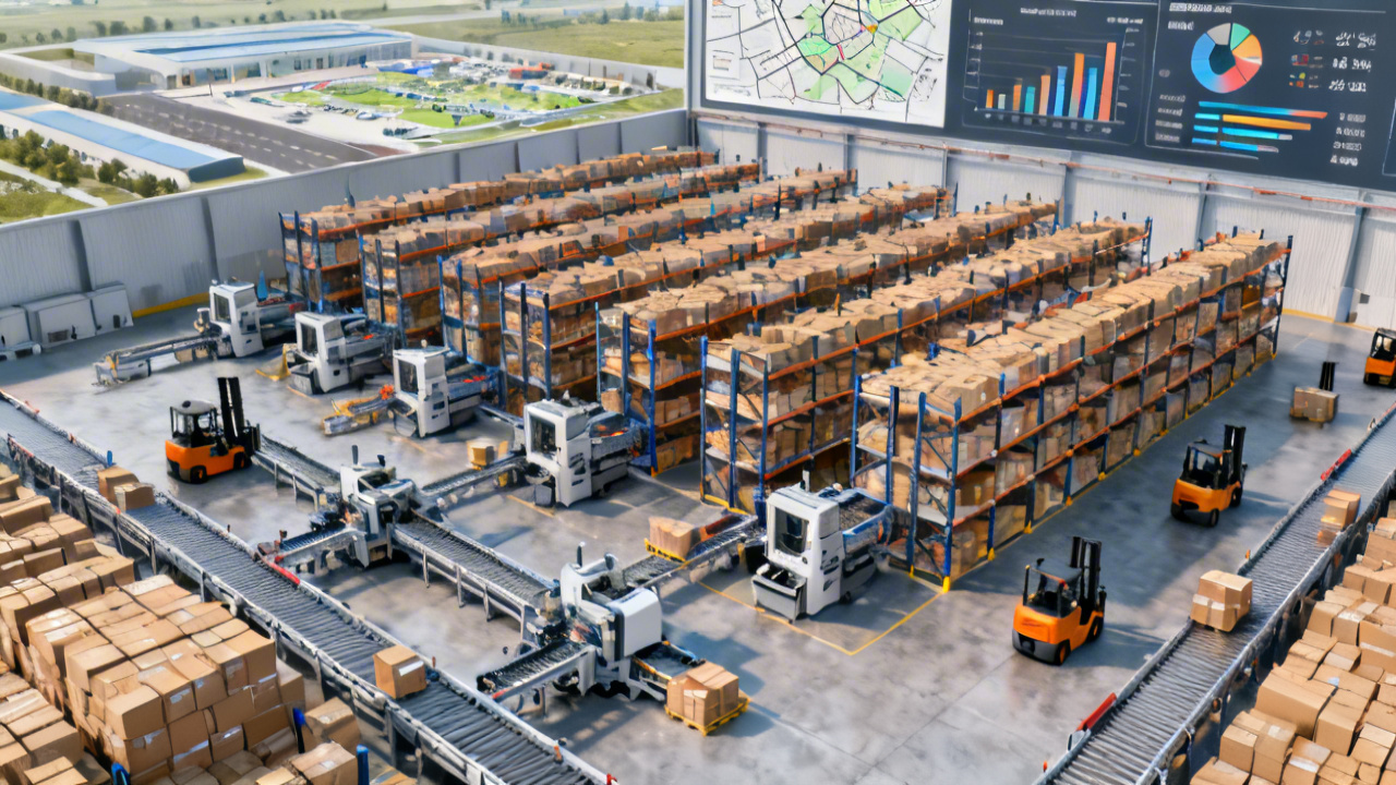 什么是物流企业项目计划管理？核心概念与基础解析