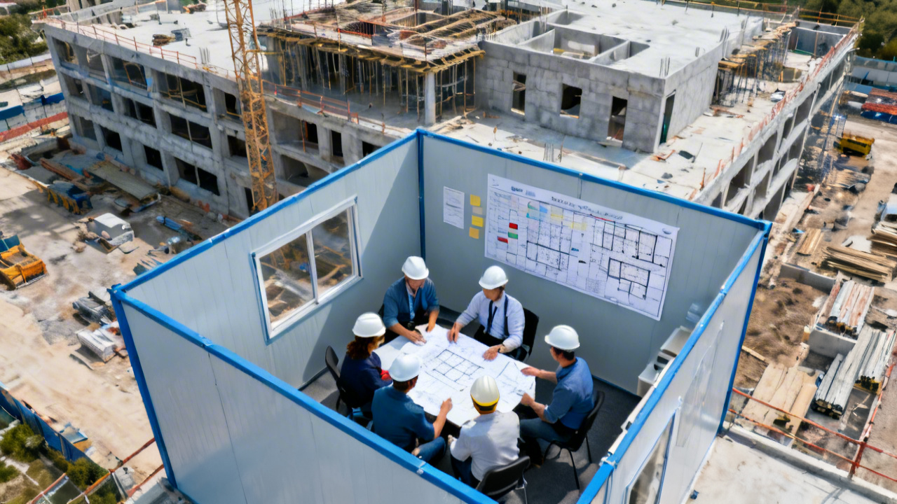 从零搭建建筑行业项目团队管理项目的详细步骤