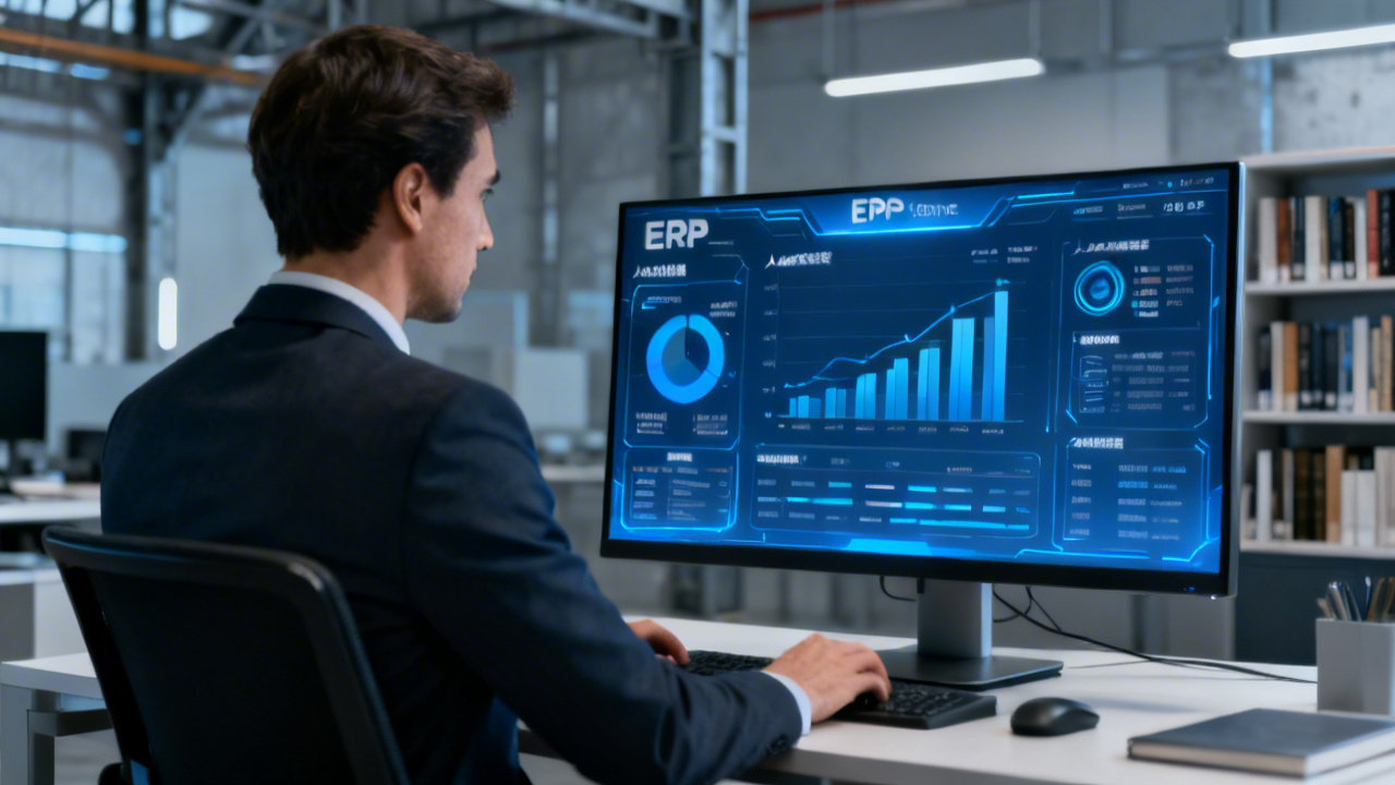 关于制造业人力资源ERP模块的10个常见问题及权威解答