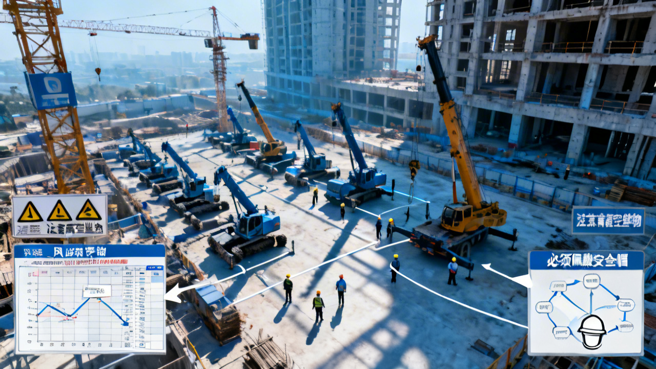 建筑行业项目风险管控的重要性和影响