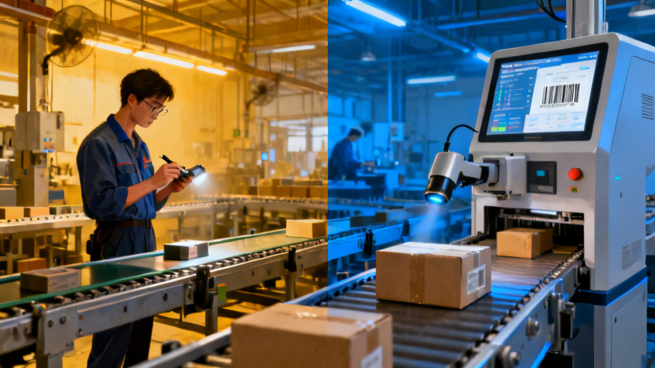 电商行业质量管控与传统方法的核心区别