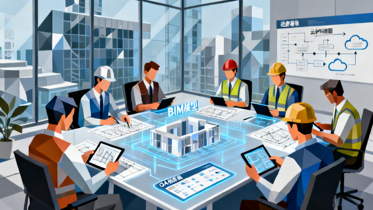 提升建筑行业协同OA效果的7个实用建议