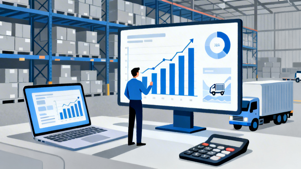 物流企业财务资源管理：8个高效技巧