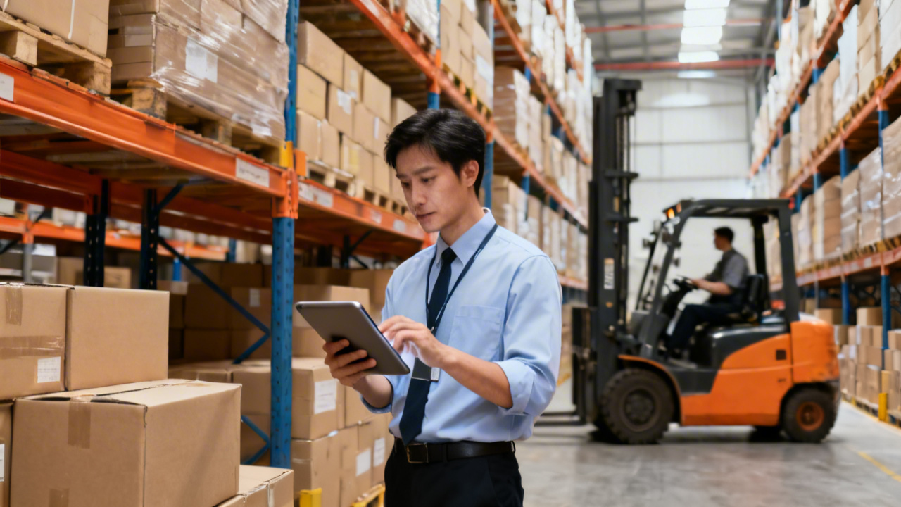 如何开始物流企业质量检验管理？5步完整操作流程