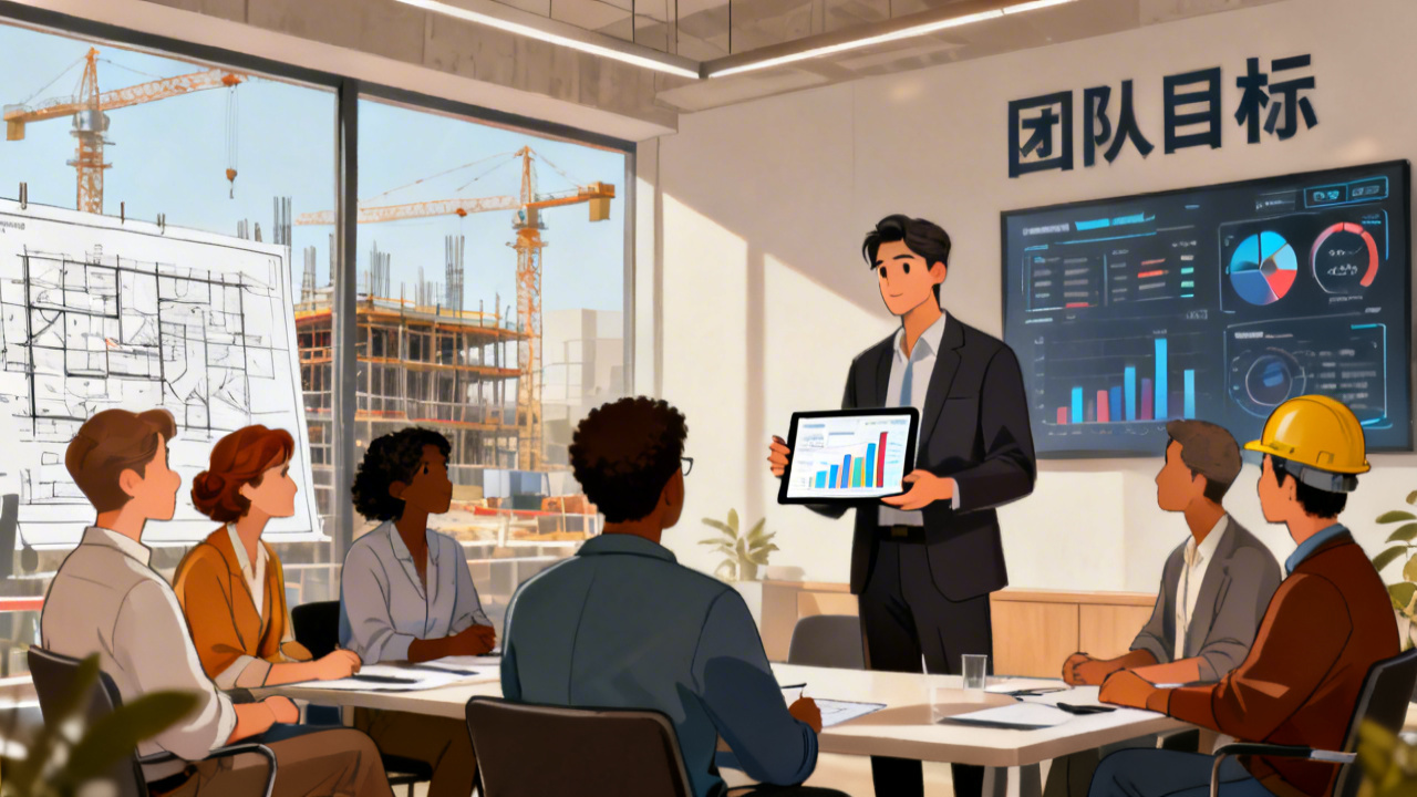 2025年建筑行业员工关系管理的7大实用场景盘点