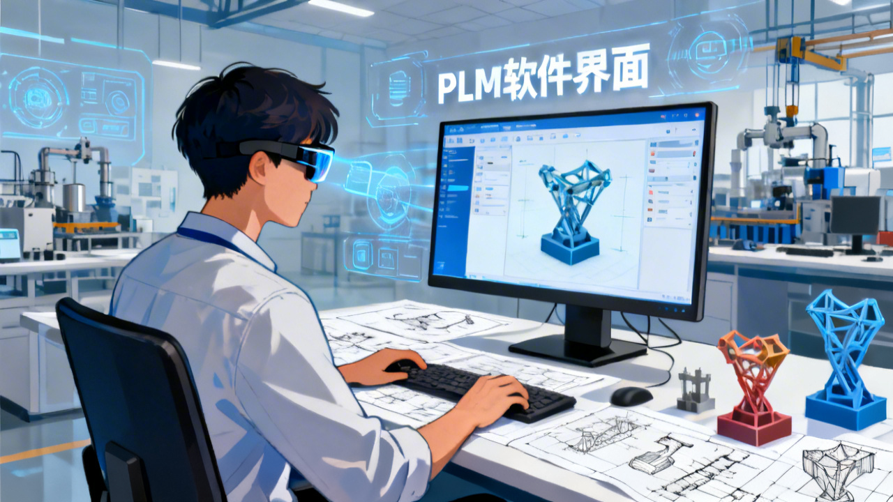 制造业PLM产品研发新手入门指南：从基础到进阶