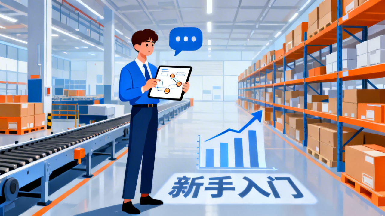 物流企业项目沟通管理新手入门指南：从基础到进阶